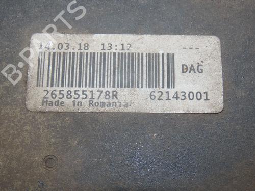 Rear fog light DACIA DUSTER (HM_) 1.5 dCi 110 (HMAB) | BP39602427C37 - Image 2