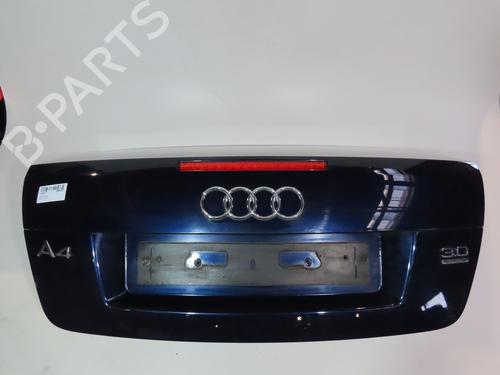 Used Tailgate AUDI A4 B6 Convertible (8H7) 3.0 quattro (220 hp) 19171088