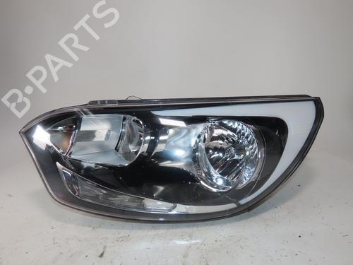 Left headlight KIA RIO III (UB) 1.2 CVVT | BP39996837C28 - Image 2