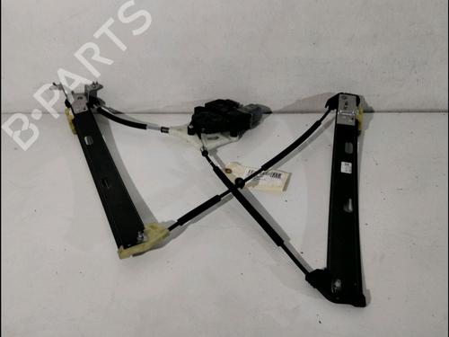 Used Front left window mechanism VW POLO VI (AW1, BZ1, AE1) 1.0 TSI (95 hp) 12551749