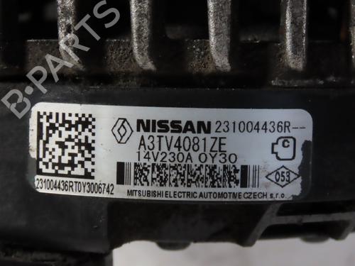 Alternator RENAULT TRAFIC III Van (FG_) 2.0 dCi 120 (FGMN) | BP23159659M7