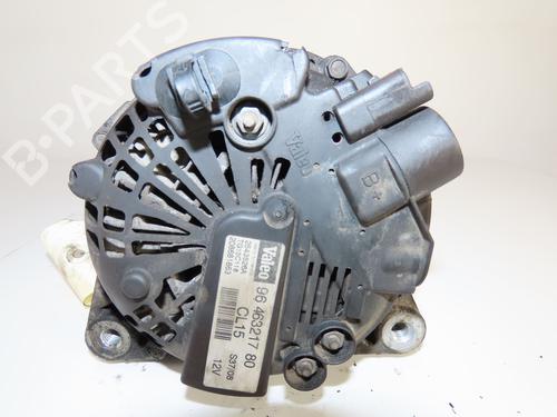 Generator PEUGEOT 207 (WA_, WC_) 1.4 HDi | BP29901589M7