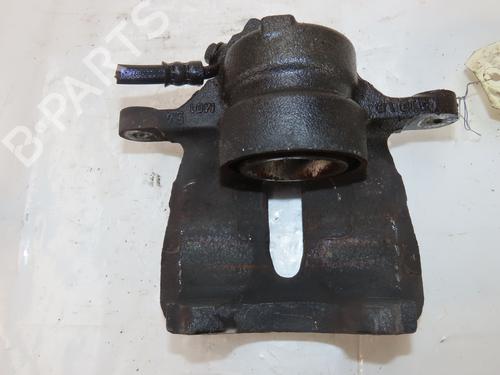 Used Left front brake caliper PEUGEOT 208 II (UB_, UP_, UW_, UJ_) 1.2 PureTech 100 (101 hp) 17802825