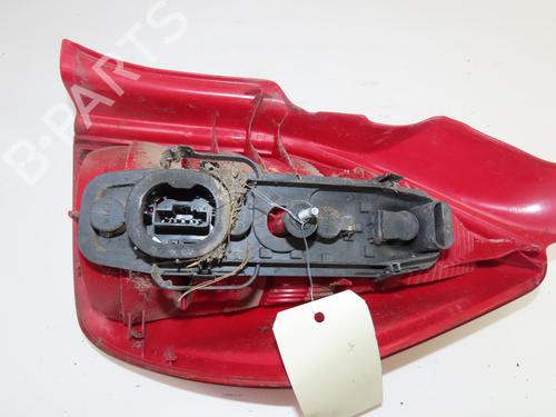 Venstre Baklys Venstre Baklys CITROËN C2 (JM_) 1.4 (73 hp) 37530566 37530566