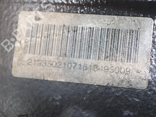 Rear differential MERCEDES-BENZ E-CLASS (W212) E 300 Hybrid / BlueTEC Hybrid (212.098) | BP29551433M24 
