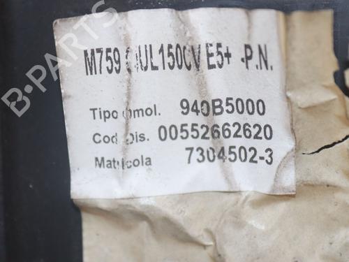 Engine ALFA ROMEO GIULIETTA (940_) 2.0 JTDM (940FXQ1A, 940FYC1A) | BP27643492M1 