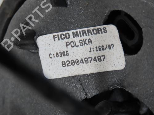 Right mirror DACIA LOGAN MCV (KS_) 1.6 16V (KS0L, KS0M, KS0P, KS1S) | BP30140014C27