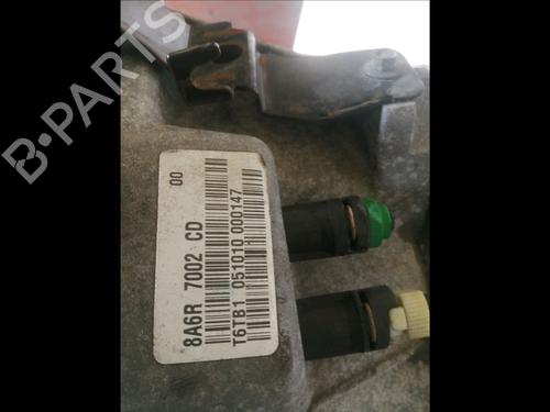 Used Gearbox FORD FIESTA VI (CB1, CCN) 1.25 (82 hp) 10685280