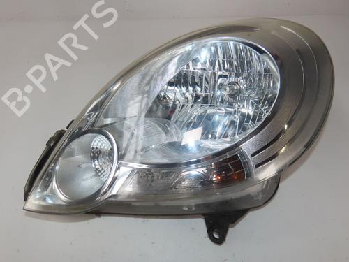 Left headlight RENAULT KANGOO Express (FW0/1_) 1.5 dCi 75 (FW07, FW10, FW04) | BP38676764C28  - Image 6