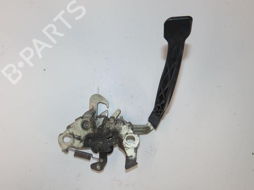 Hood lock PEUGEOT 3008 I MPV (0U_) 1.6 HDi | BP27812384C133 