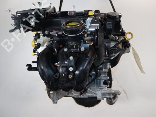 Engine CITROËN C1 (PM_, PN_) 1.0 | BP37162626M1 - Image 3