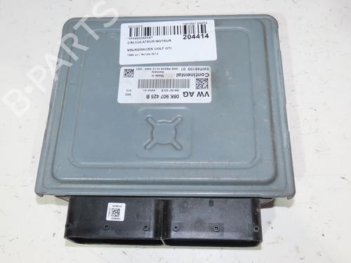 Engine control unit (ECU) VW GOLF VII (5G1, BQ1, BE1, BE2) 2.0 GTI | BP24486440M57 