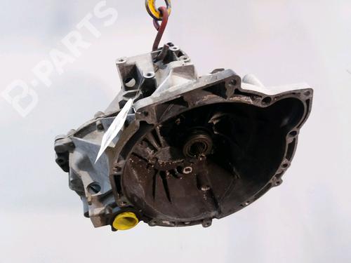 Used Gearbox MAZDA 2 (DY) 1.4 (80 hp) 9026480