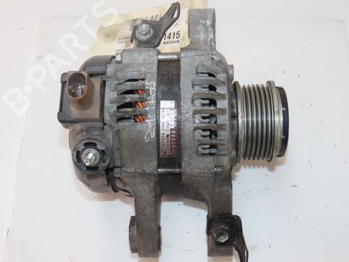 Alternator TOYOTA AYGO (_B4_) 1.0 VVTi (KGB40) | BP28206216M7 