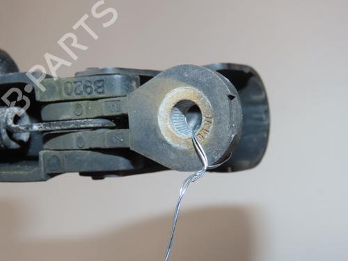 Bakre vindusviskerarm Bakre vindusviskerarm FIAT 500 (312_) 1.3 D Multijet (312AXB1A) (75 hp) 34529449 34529449