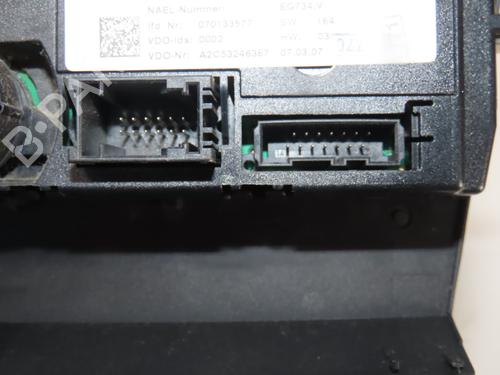 Used Climate control Climate control BMW 3 (E90) 318 d (122 hp) 33860054 33860054