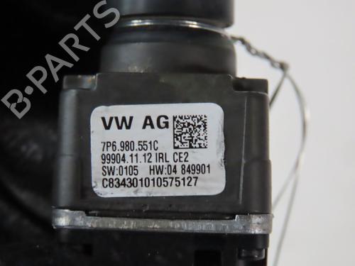 Caméra AUDI Q7 (4LB) 3.0 TDI quattro (245 hp) 27268174