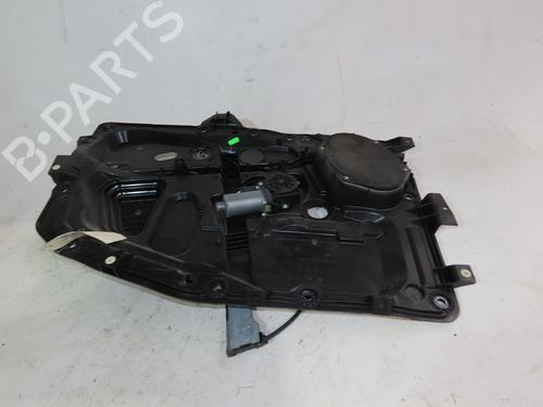 Used Front left window mechanism FORD FUSION (JU_) 1.4 TDCi (68 hp) 19748177