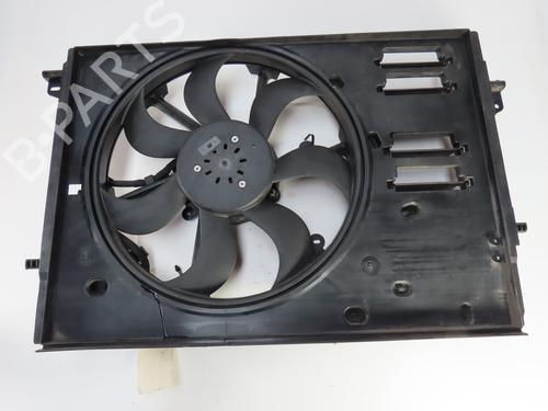 Radiator fan RENAULT KADJAR (HA_, HL_) 1.5 BLUE dCi 115 (HLA6) | BP30048027M35 