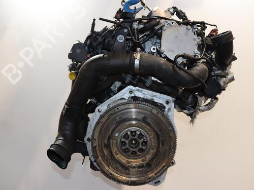 Used Engine AUDI A1 (8X1, 8XK) S1 quattro (231 hp) 29344474