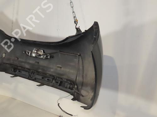 Used Rear bumper PEUGEOT 208 I (CA_, CC_) 1.2 VTI 82 (82 hp) 29963044