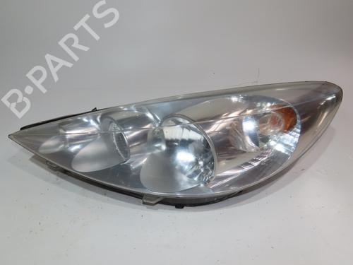 Left headlight PEUGEOT 206+ (2L_, 2M_) 1.4 HDi eco 70 | BP39893491C28 - Image 3
