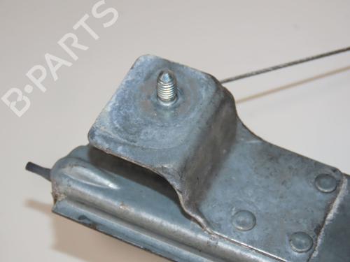 Rear right window mechanism DACIA SANDERO 1.4 MPI LPG | BP30187825C25