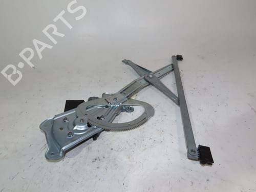 Used Front right window mechanism RENAULT SCÉNIC III (JZ0/1_) 1.5 dCi (JZ02, JZ0R) (95 hp) 19282277