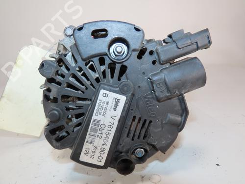 Alternator CITROËN C3 Picasso (SH_) 1.4 VTi 95 (SH8FSC, SH8FP0, SH8FP6) | BP29016540M7 - Image 2