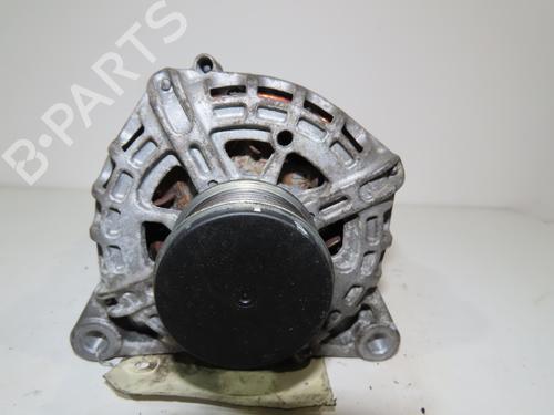 Used Alternator PEUGEOT 308 II (LB_, LP_, LW_, LH_, L3_) 1.2 THP 110 (110 hp) 15200989