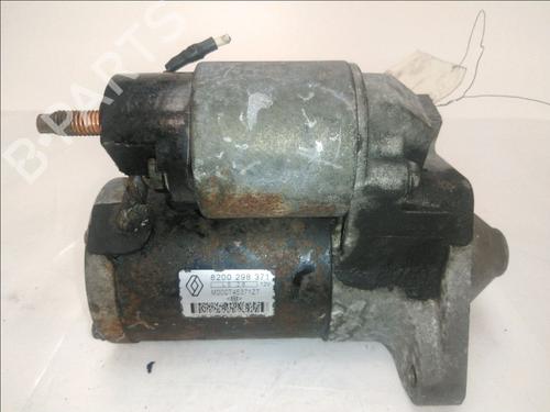 Startmotor RENAULT CLIO III (BR0/1, CR0/1) 1.4 16V (98 hp) 17514608