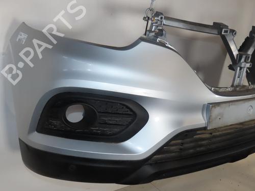 Front bumper RENAULT KADJAR (HA_, HL_) 1.5 BLUE dCi 115 (HLA6) | BP29196338C7 
