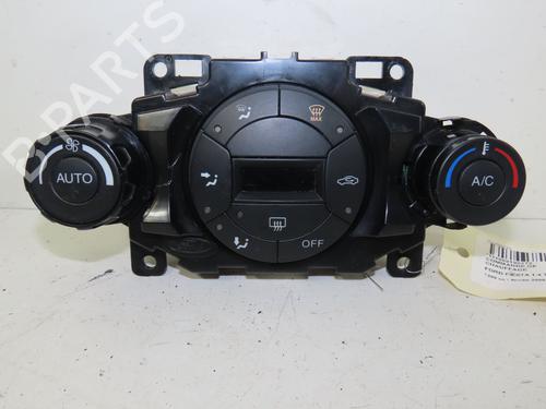 Used Climate control FORD FIESTA VI (CB1, CCN) 1.4 TDCi (68 hp) 16770096