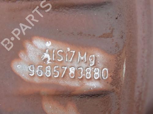 Rim PEUGEOT 5008 (0U_, 0E_) 1.6 HDi | BP29414804C45 