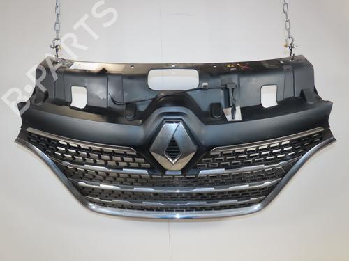 Grill RENAULT MASTER III Van (FV) 2.3 dCi 150 FWD (FV0F, FV03, FV09) (150 hp) 27992906