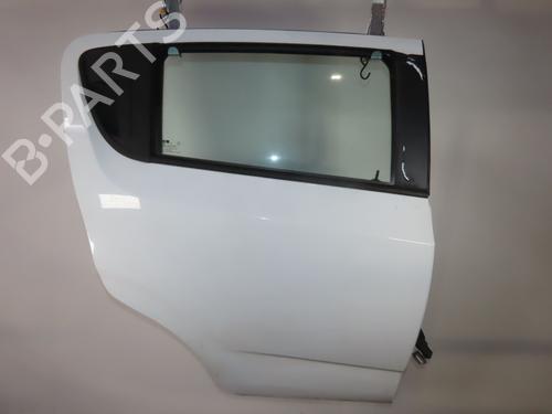 Used Right rear door CHEVROLET AVEO Hatchback (T300) 1.3 D (75 hp) 18543806