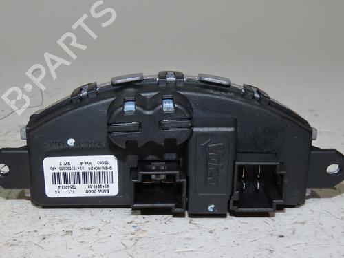 Used Heater resistor BMW 1 (F21) 118 d (150 hp) 24486853