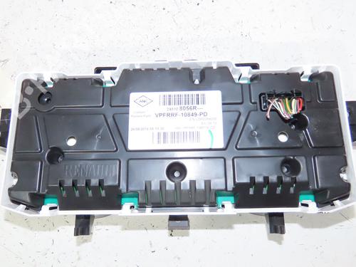 Used Instrument cluster RENAULT CAPTUR I (J5_, H5_) 0.9 TCe 90 (90 hp) 23334070