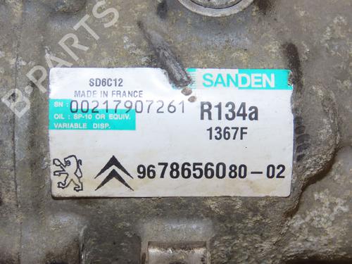 AC compressor CITROËN C3 II (SC_) 1.4 HDi 70 (SC8HZC, SC8HR0, SC8HP4) | BP39387148M34 - Image 4