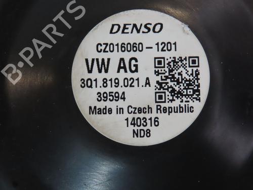 Used Heater blower motor VW PASSAT B8 Variant (3G5, CB5) 2.0 TDI (150 hp) 28033446