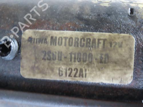 Startmotor FORD FIESTA V (JH_, JD_) 1.4 TDCi (68 hp) 30840653