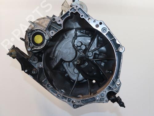 Gearbox PEUGEOT 208 I (CA_, CC_) 1.6 BlueHDi 100 | BP24822297M3 