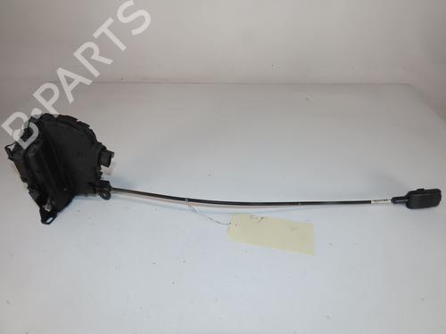Front right lock RENAULT TRAFIC III Van (FG_) 1.6 dCi 125 (FGMH) | BP27926484C97 