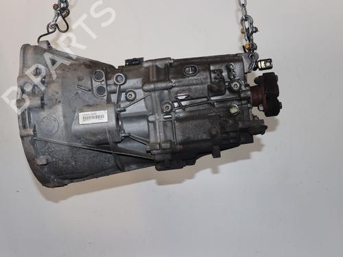 gearbox-bmw-1-e87-2003-2004-2005-2006-2007-2008-2009-2010-2011-2012-2013-26405032 main image