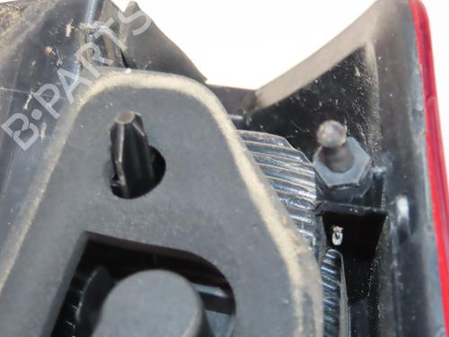 Left taillight DACIA SANDERO 1.4 MPI LPG | BP30140078C34 