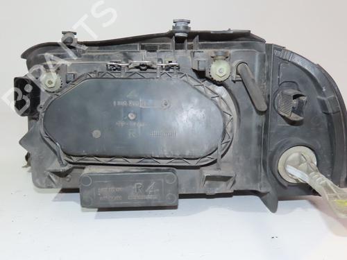 Used Right headlight VW SHARAN (7M8, 7M9, 7M6) 1.9 TDI (115 hp) 27728769