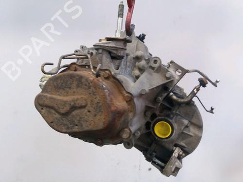 Gearbox PEUGEOT PARTNER MPV (5_, G_) 1.9 D | BP9016886M3
