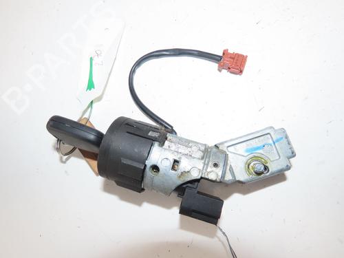 Used Ignition barrel Ignition barrel CITROËN C3 I (FC_, FN_) 1.1 i (60 hp) 39627606 39627606