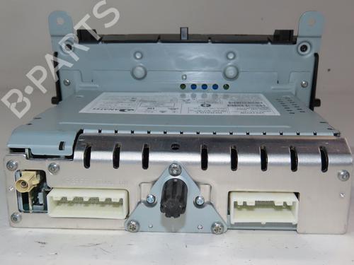 Used Radio RENAULT CLIO IV (BH_) 0.9 TCe 75 (BHNP) (76 hp) 28136654
