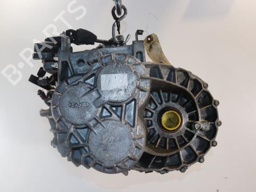 Gearbox HYUNDAI SANTA FÉ III (DM, DMA) 2.2 CRDi 4WD | BP31179418M3